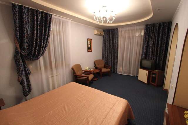 Отель Тис Краснодар-34